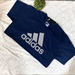 Adidas Tee Shirt Badge of Sport Graphic T- Shirt